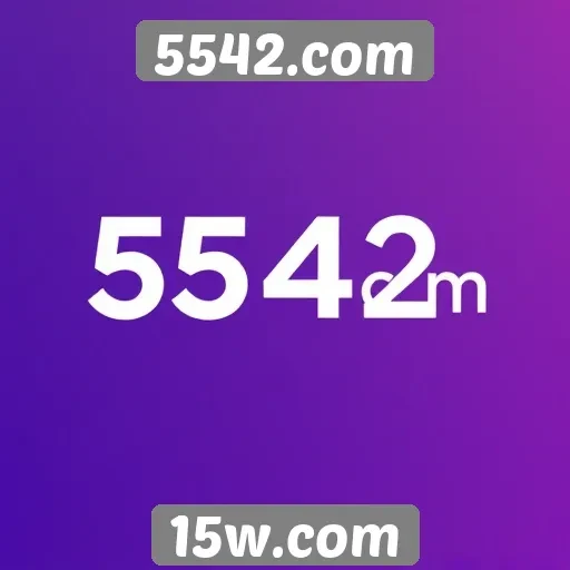 Negócios e parcerias no site 5542.com