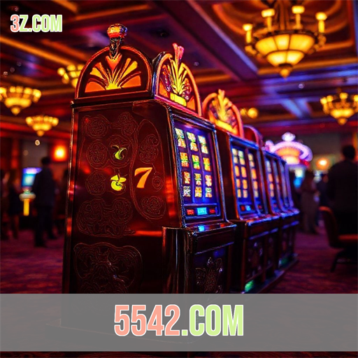 Slots Incríveis no 5542.com: Diversão Sem Limites